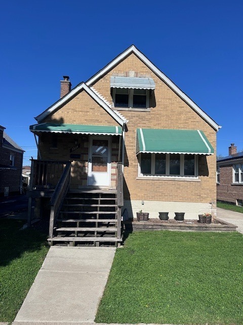 5224 South Rutherford Avenue Chicago IL 60638
