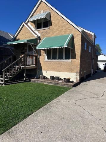 5224 South Rutherford Avenue Chicago IL 60638
