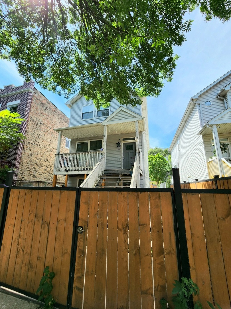 2404 South Trumbull Avenue Chicago IL 60623