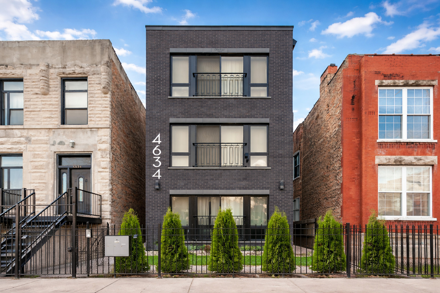 4634 South Langley Avenue Chicago IL 60653