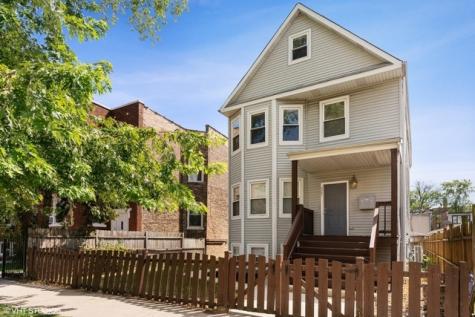 3251 West Berteau Avenue Chicago IL 60618