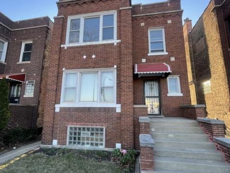 3432 North Central Park Avenue Chicago IL 60618