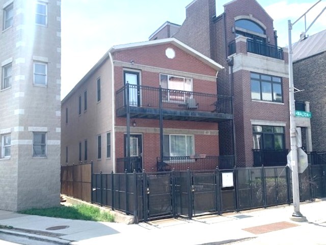 1327 West Walton Street Chicago IL 60642