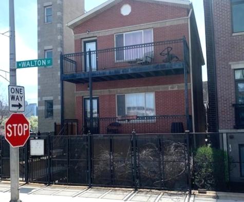 1327 West Walton Street Chicago IL 60642