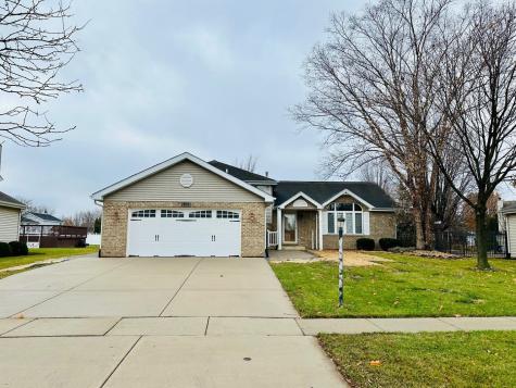 1805 Pebble Beach Drive Plainfield IL 60586