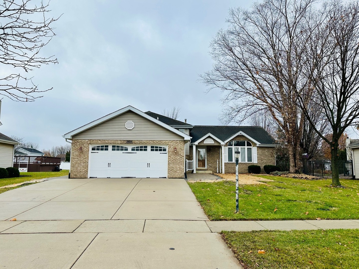 1805 Pebble Beach Drive Plainfield IL 60586
