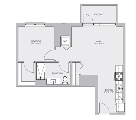 1714 West Roscoe Street Chicago IL 60657