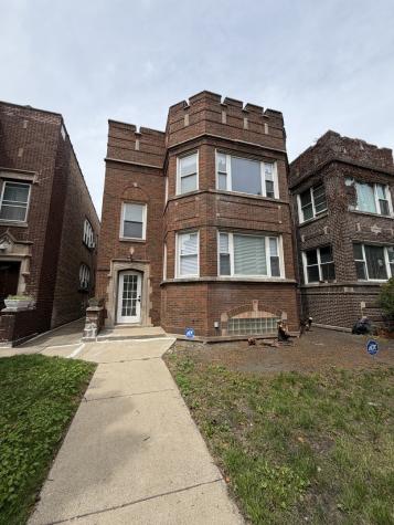 8040 South Rhodes Avenue Chicago IL 60619