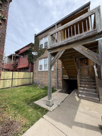 8040 South Rhodes Avenue Chicago IL 60619