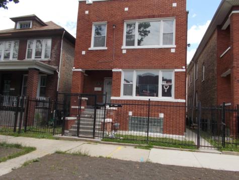 5931 South Campbell Avenue Chicago IL 60629
