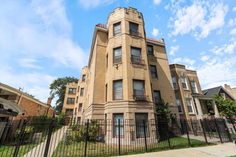 632 North Homan Avenue Chicago IL 60624