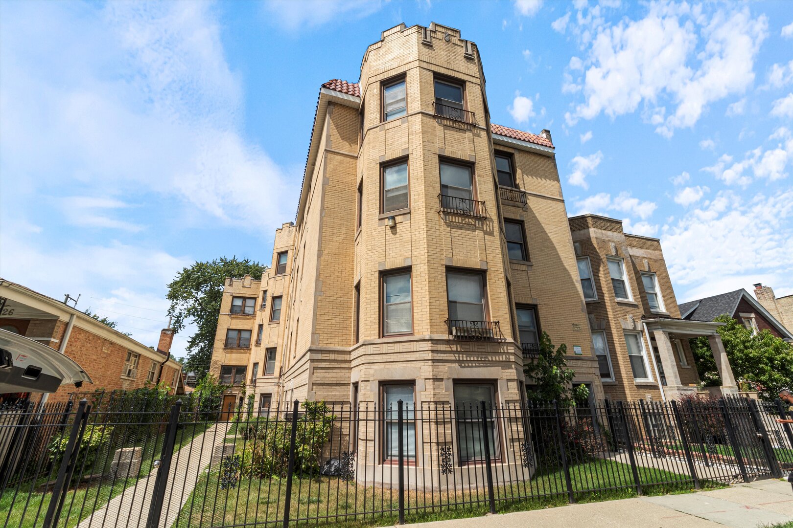 632 North Homan Avenue Chicago IL 60624