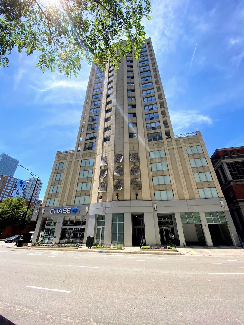 600 North Dearborn Street Chicago IL 60654