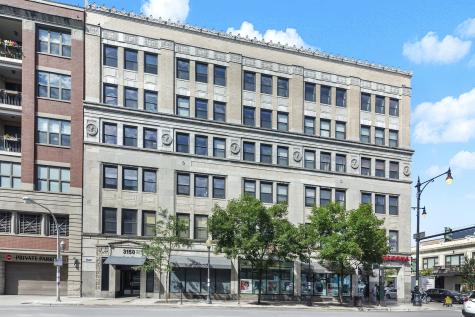 3150 North Sheffield Avenue Chicago IL 60657