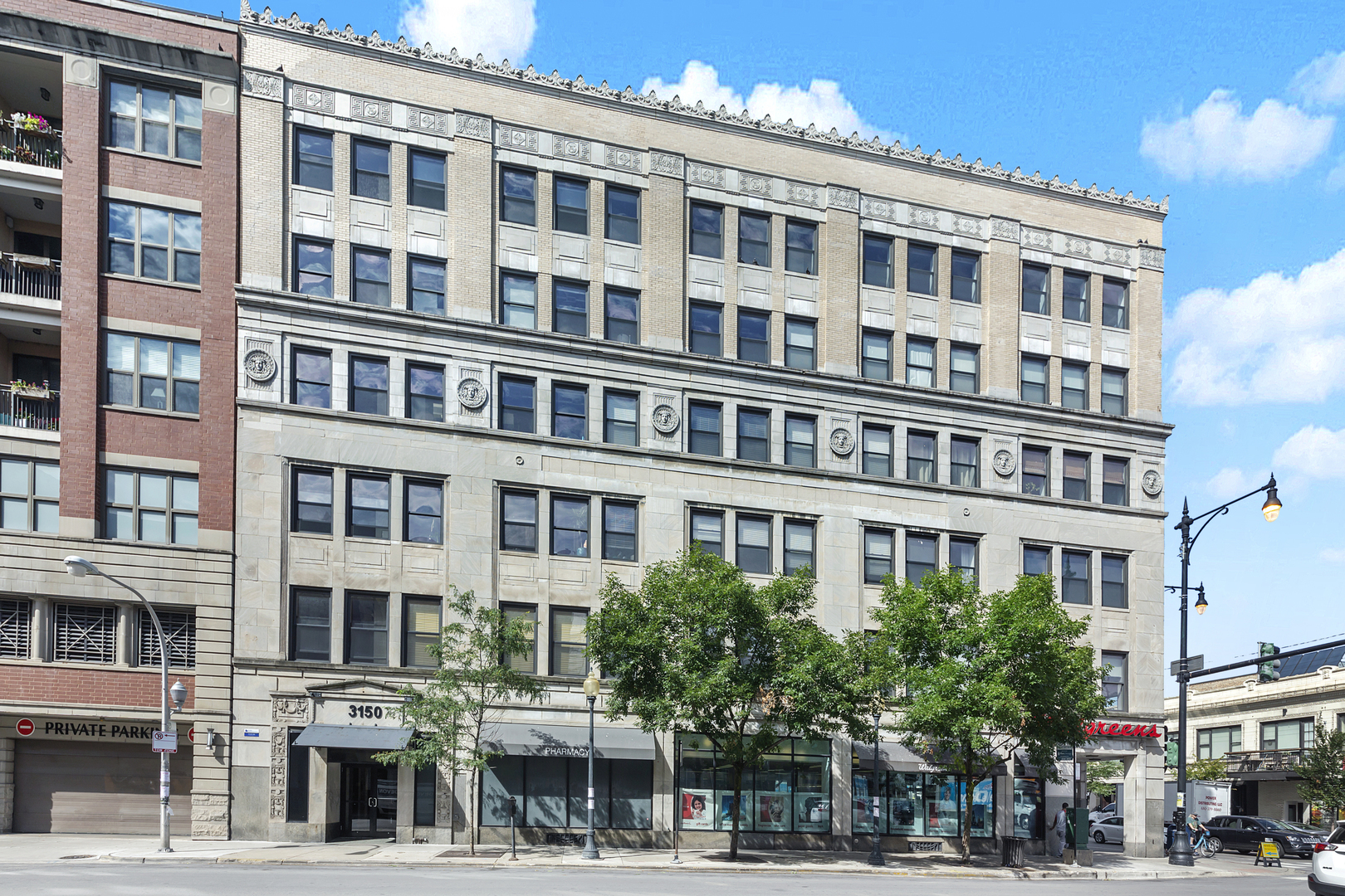 3150 North Sheffield Avenue Chicago IL 60657