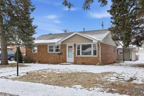 6135 Birmingham Street Chicago Ridge IL 60415