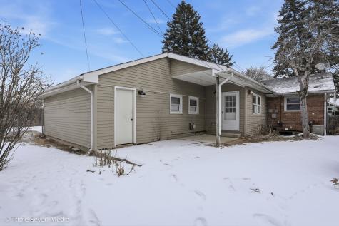 6135 Birmingham Street Chicago Ridge IL 60415