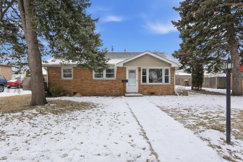 6135 Birmingham Street Chicago Ridge IL 60415