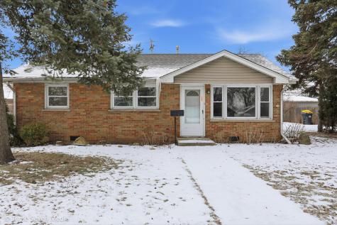 6135 Birmingham Street Chicago Ridge IL 60415