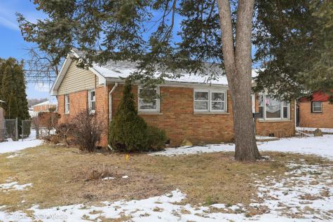 6135 Birmingham Street Chicago Ridge IL 60415