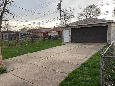 12723 South Justine Street Calumet Park IL 60827