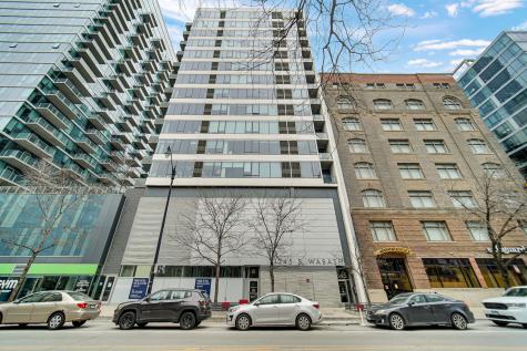1345 South Wabash Avenue Chicago IL 60605