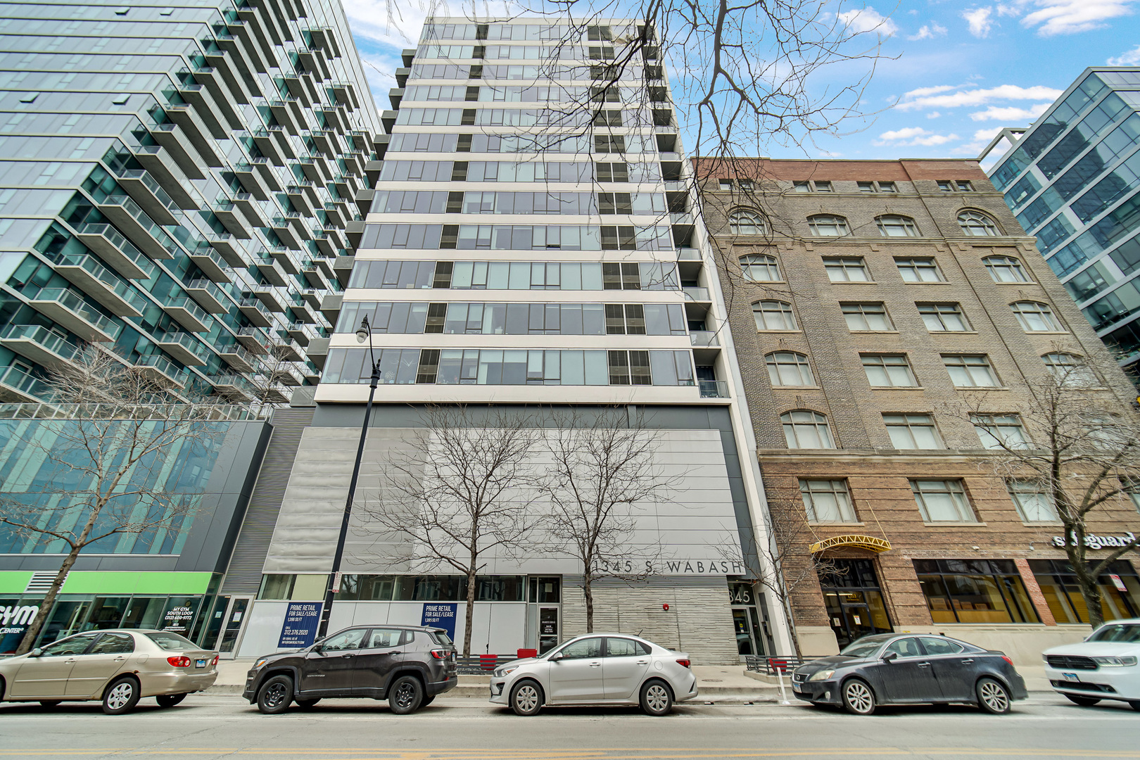 1345 South Wabash Avenue Chicago IL 60605