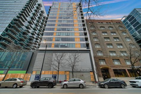 1345 South Wabash Avenue Chicago IL 60605