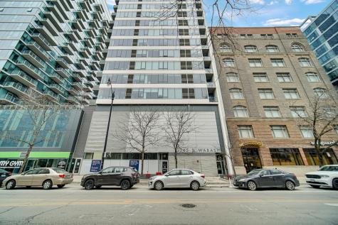 1345 South Wabash Avenue Chicago IL 60605