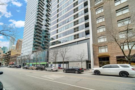 1345 South Wabash Avenue Chicago IL 60605