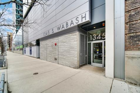 1345 South Wabash Avenue Chicago IL 60605