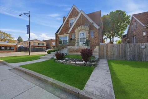 7058 South Fairfield Avenue Chicago IL 60629