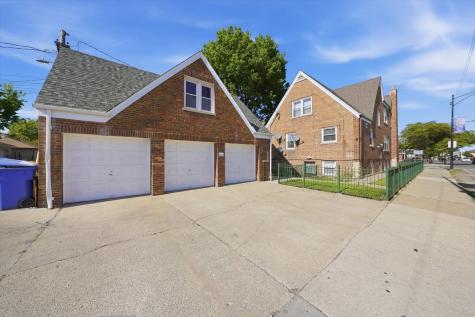 7058 South Fairfield Avenue Chicago IL 60629