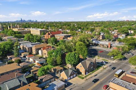 7058 South Fairfield Avenue Chicago IL 60629