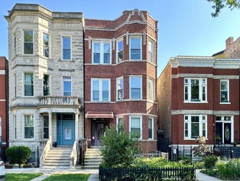 2623 West Crystal Street Chicago IL 60622