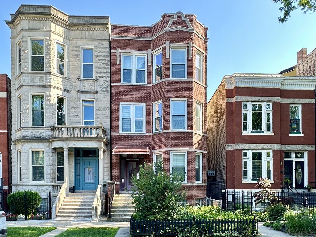 2623 West Crystal Street Chicago IL 60622