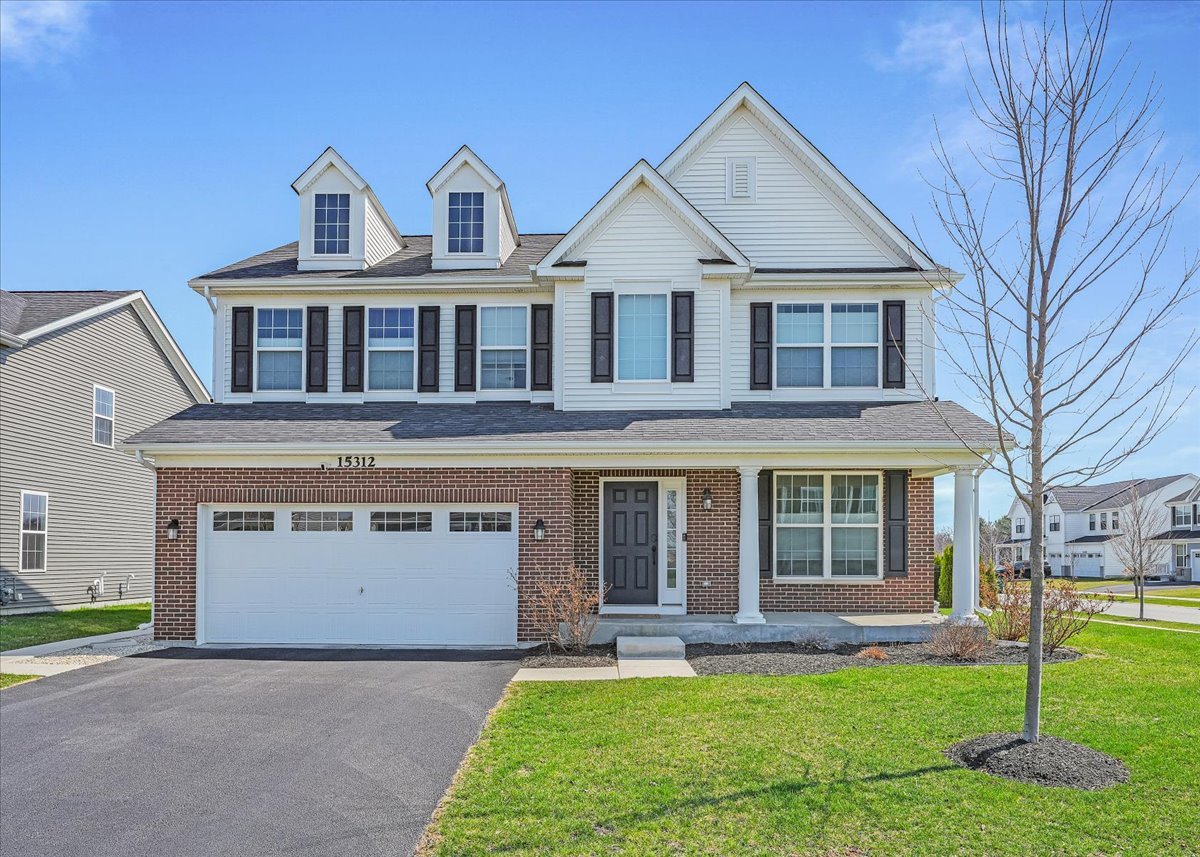 15312 S Sawgrass Circle Plainfield IL 60544