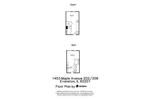 1453 Maple Avenue Evanston IL 60201