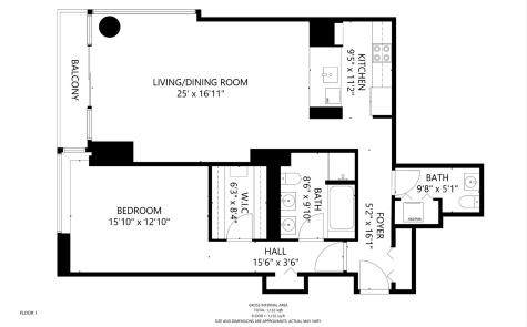 737 West Washington Boulevard Chicago IL 60661