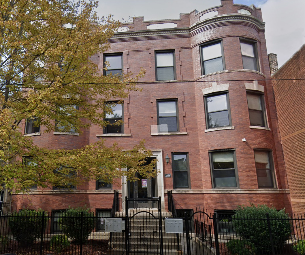 2834 North Albany Avenue Chicago IL 60618