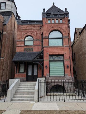 2150 West Monroe Street Chicago IL 60612