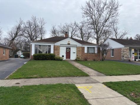 2223 Hawthorne Road Homewood IL 60430