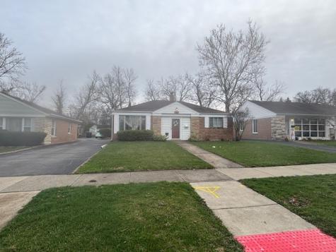 2223 Hawthorne Road Homewood IL 60430