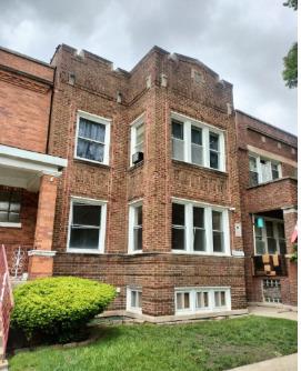 7408 South Eberhart Avenue Chicago IL 60619