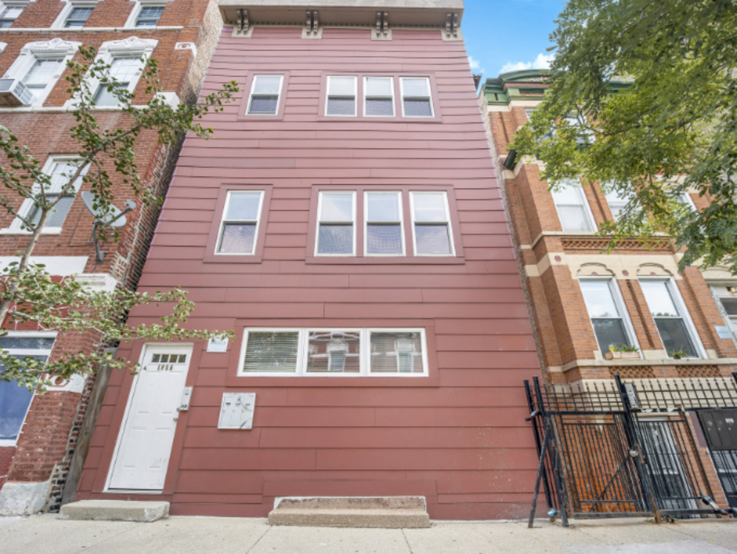 1709 South Racine Avenue Chicago IL 60608
