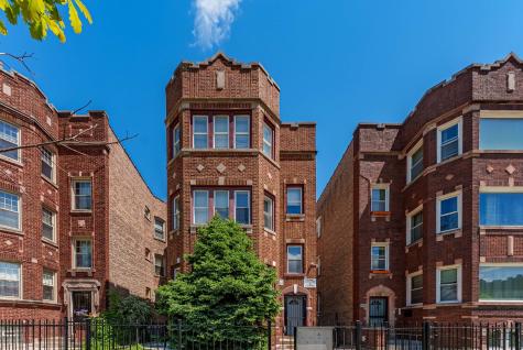 1121 North Leclaire Avenue Chicago IL 60651