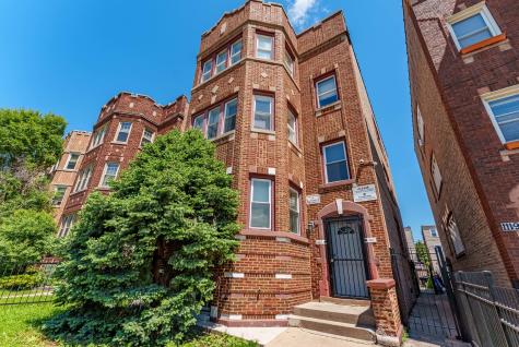1121 North Leclaire Avenue Chicago IL 60651
