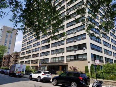 4180 North Marine Drive Chicago IL 60613