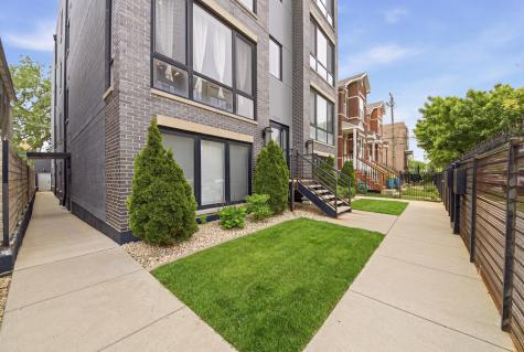 2143 West Adams Street Chicago IL 60612