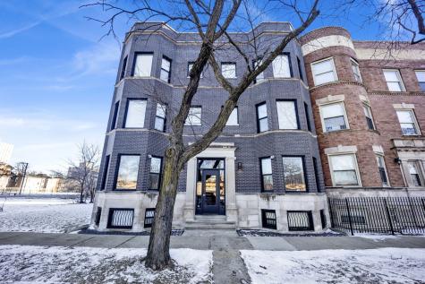 4911 South Calumet Avenue Chicago IL 60615